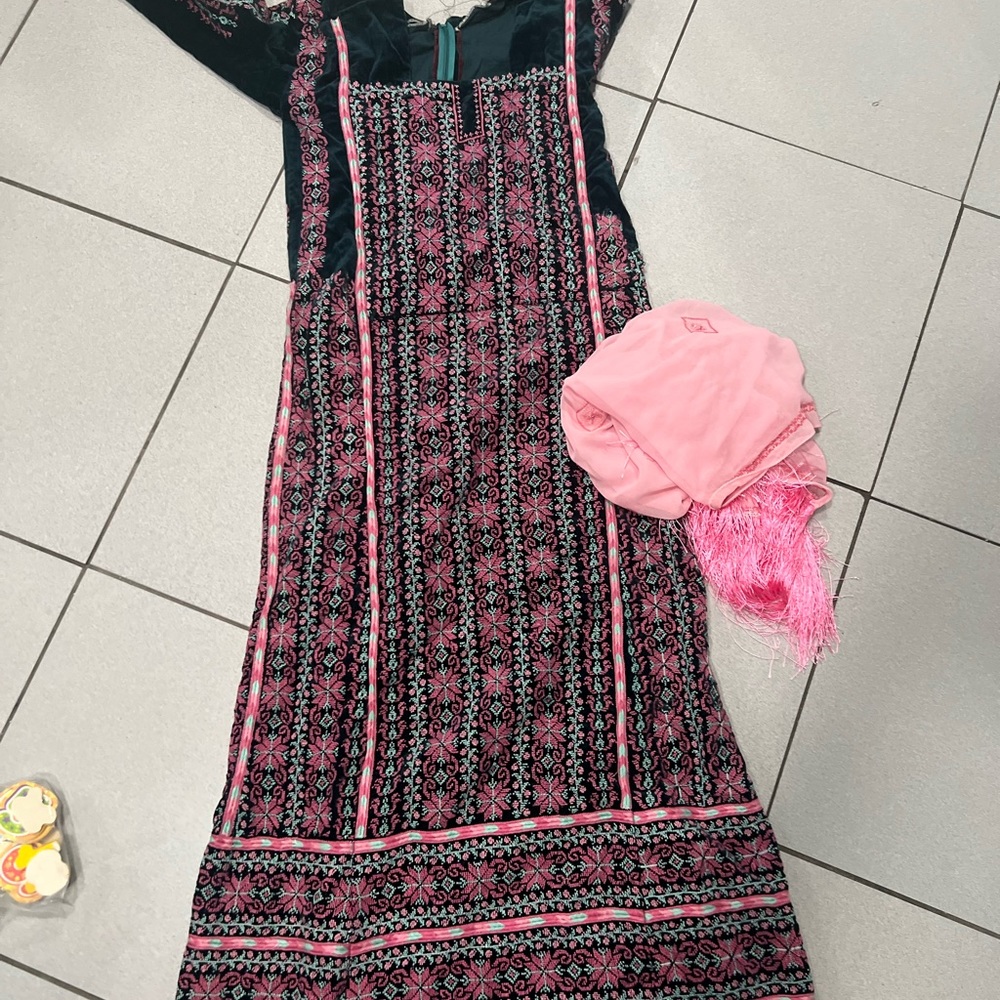 Hand made Thob Palestine 2672371047